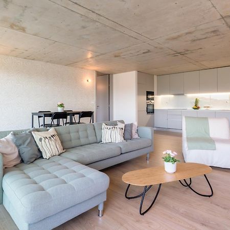 Host Wise - Luxurious Impressive Apartment - Balcony And Pool Vila Nova de Gaia Exteriör bild