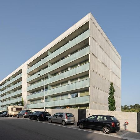 Host Wise - Luxurious Impressive Apartment - Balcony And Pool Vila Nova de Gaia Exteriör bild