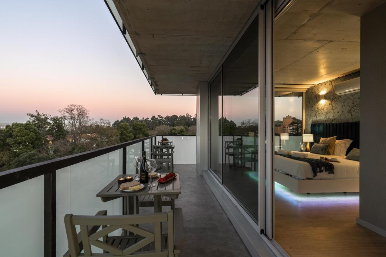 Host Wise - Luxurious Impressive Apartment - Balcony And Pool Vila Nova de Gaia Exteriör bild