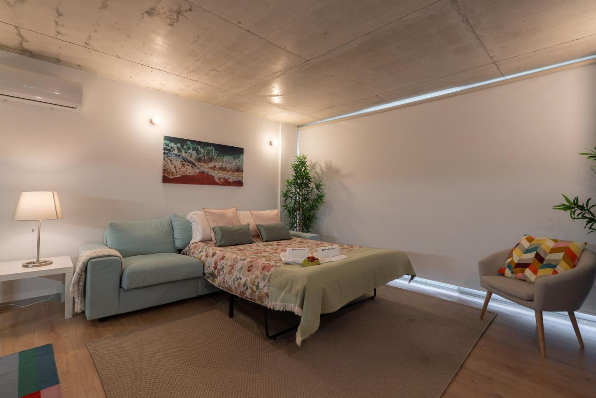 Host Wise - Luxurious Impressive Apartment - Balcony And Pool Vila Nova de Gaia Exteriör bild