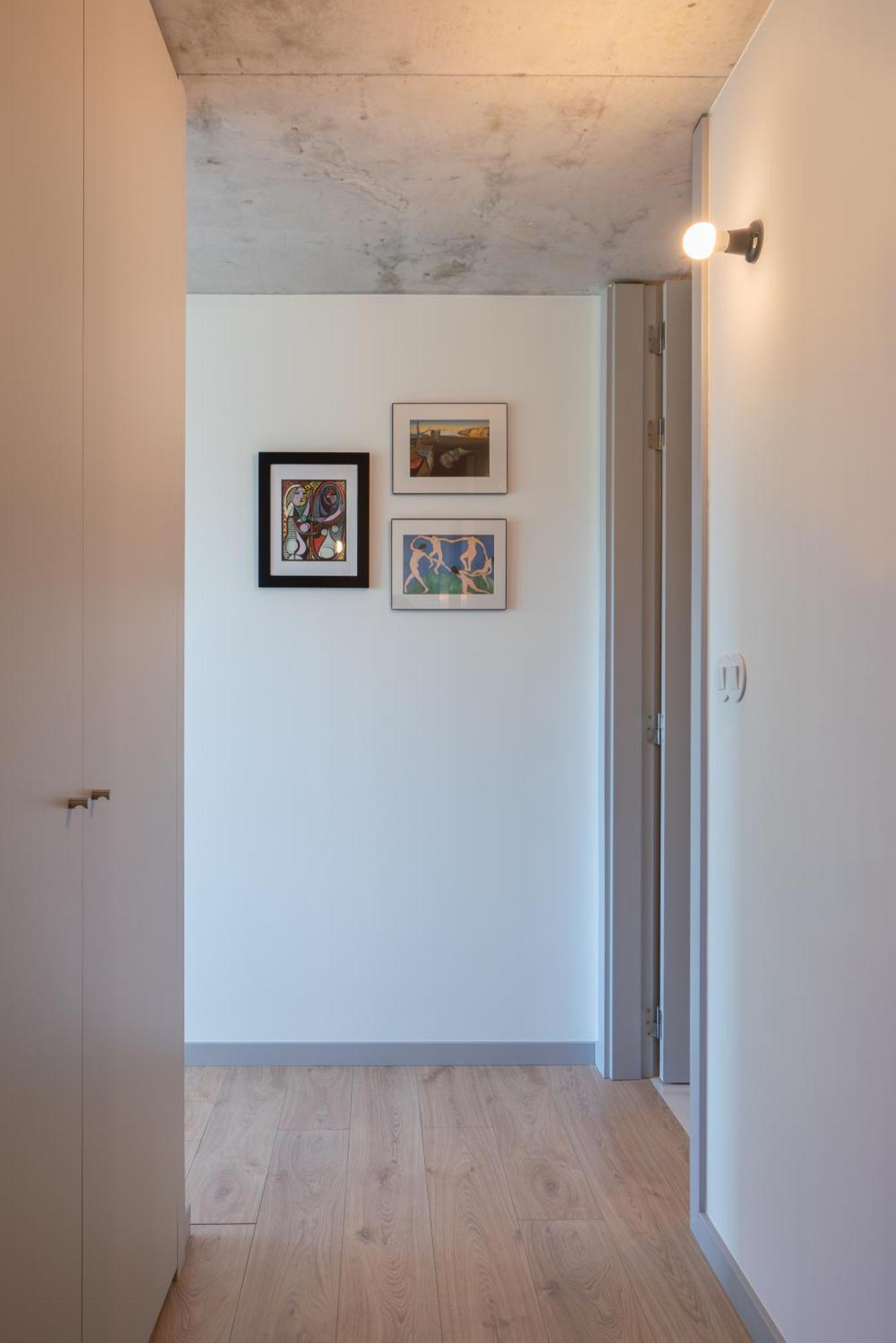 Host Wise - Luxurious Impressive Apartment - Balcony And Pool Vila Nova de Gaia Rum bild